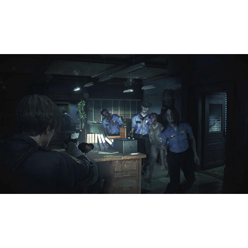 Resident Evil 2 PS4 UK Resident Evil 2 PS4 UK